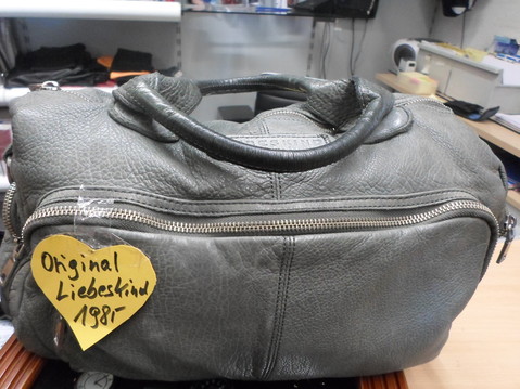 Foto von einer Handtasche