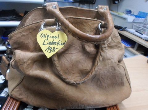 Foto von einer Handtasche