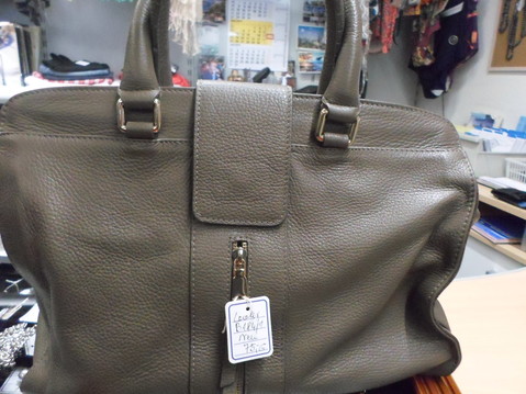 Foto von einer Handtasche
