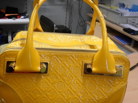 Foto von einer Handtasche