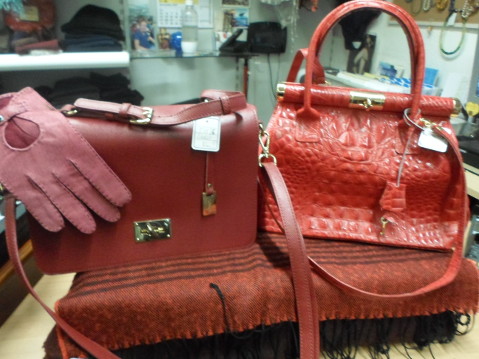 Foto von einer Handtasche