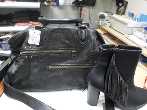 Foto von einer Handtasche