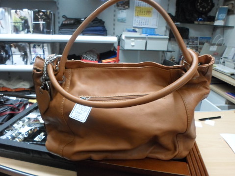 Foto von einer Handtasche
