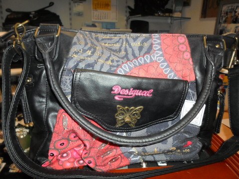 Foto von einer Handtasche