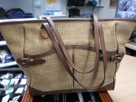 Foto von einer Handtasche