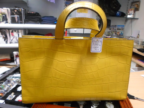 Foto von einer Handtasche