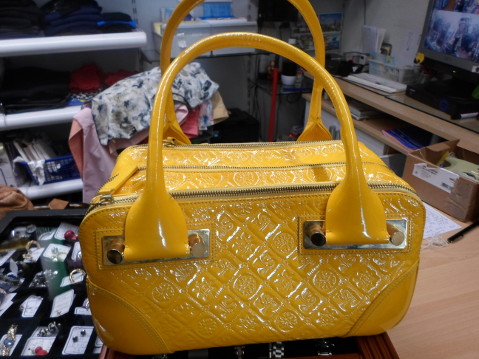 Foto von einer Handtasche